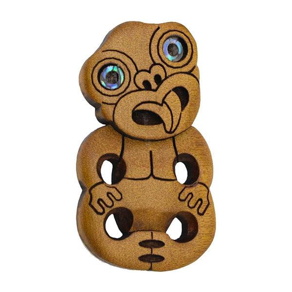 Maori Native Kauri Magnet