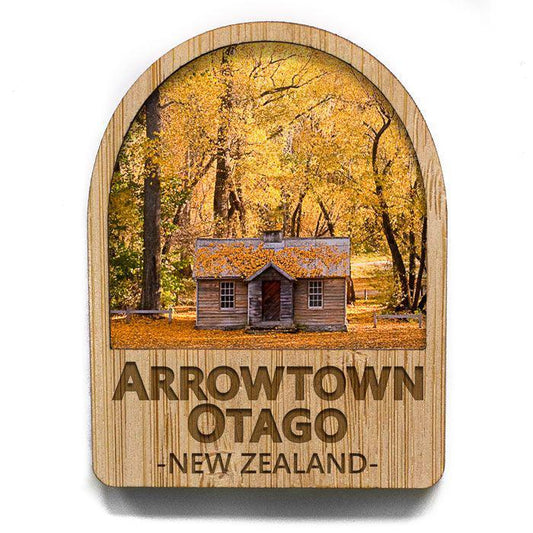 NZ Fridge Magnet