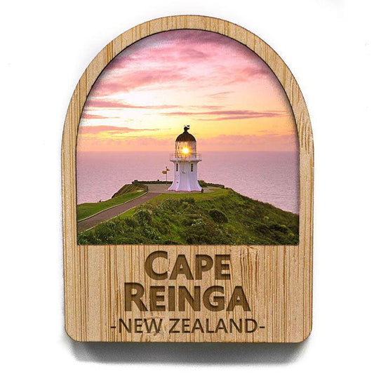 Lighthouse Fridge Magnet