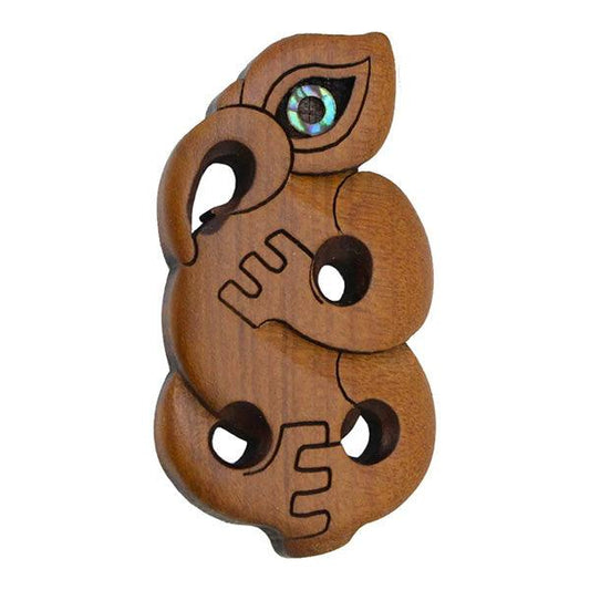 Protect Kauri Fridge Magnet