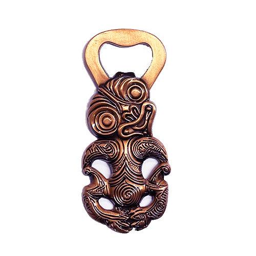 Maori  Bottle Opener Fridge Magnet