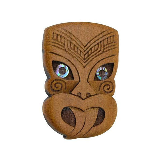 Maori  Kauri Fridge Magnet